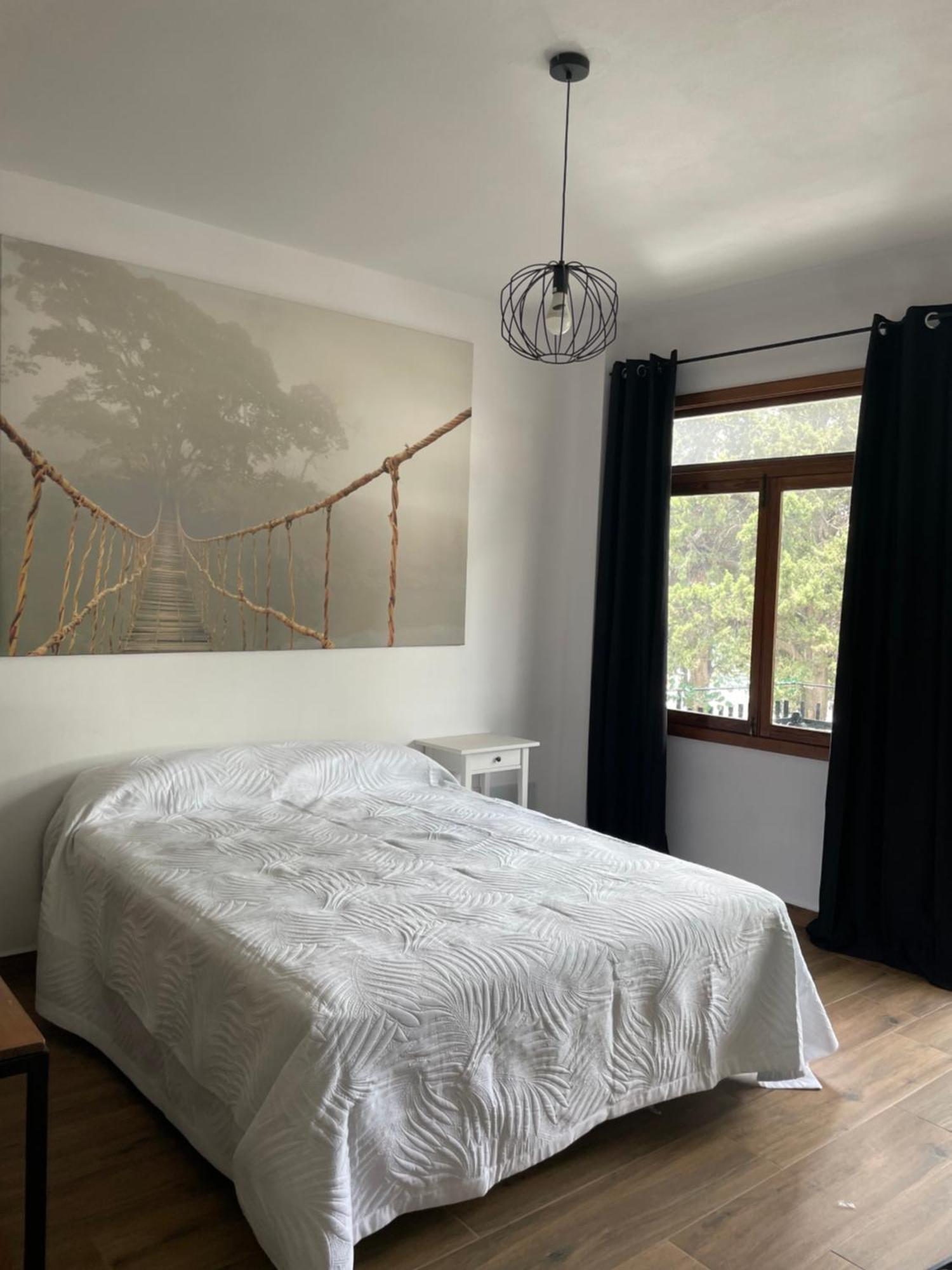 Apartamento Olivares Лос-Льянос-де-Аридане Экстерьер фото
